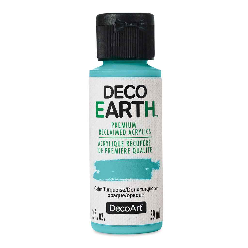 DecoEarth Reclaimed Acrylic Paint, 2oz