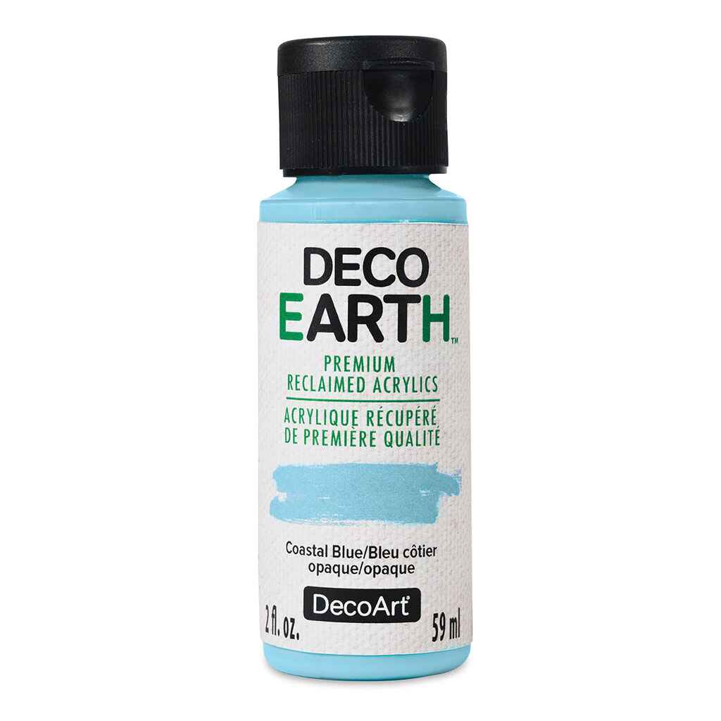 DecoEarth Reclaimed Acrylic Paint, 2oz