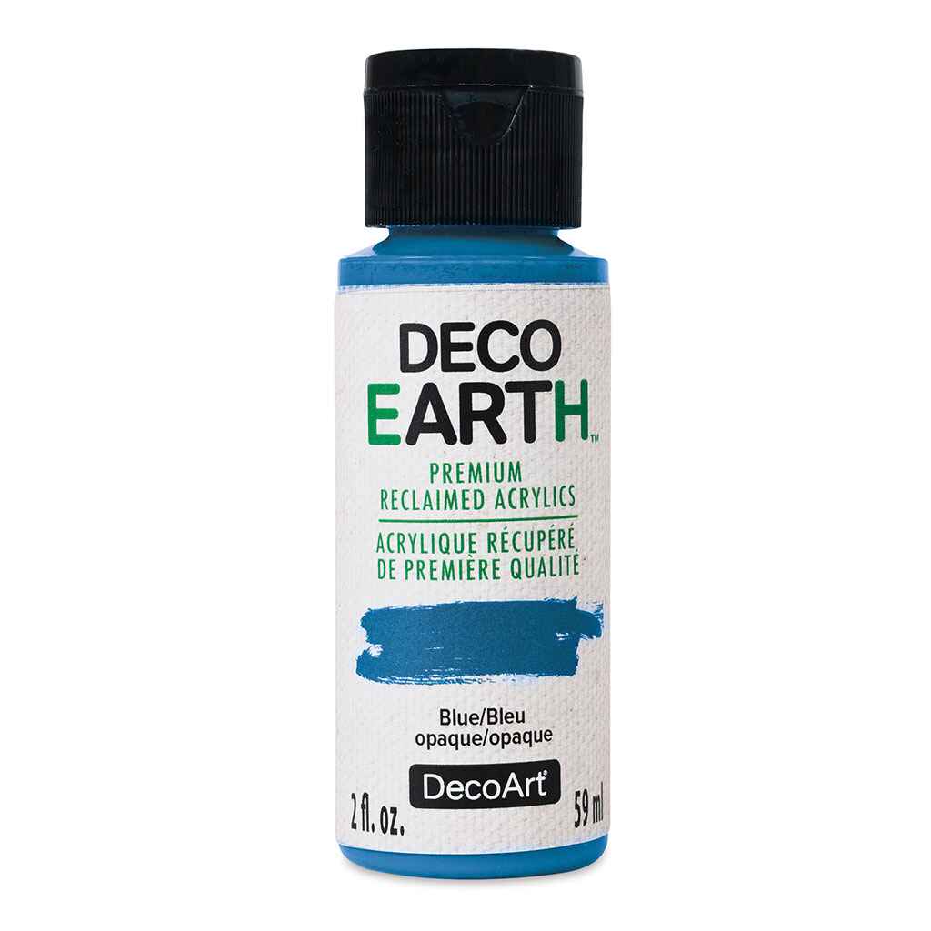 DecoEarth Reclaimed Acrylic Paint, 2oz