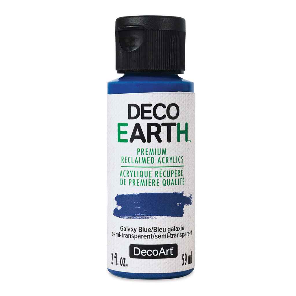 DecoEarth Reclaimed Acrylic Paint, 2oz