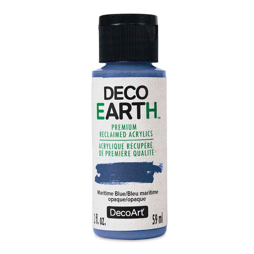 DecoEarth Reclaimed Acrylic Paint, 2oz