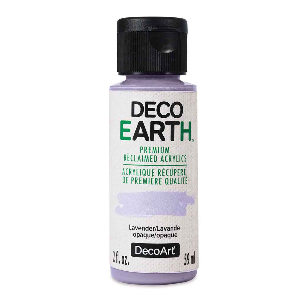 DecoEarth Reclaimed Acrylic Paint, 2oz