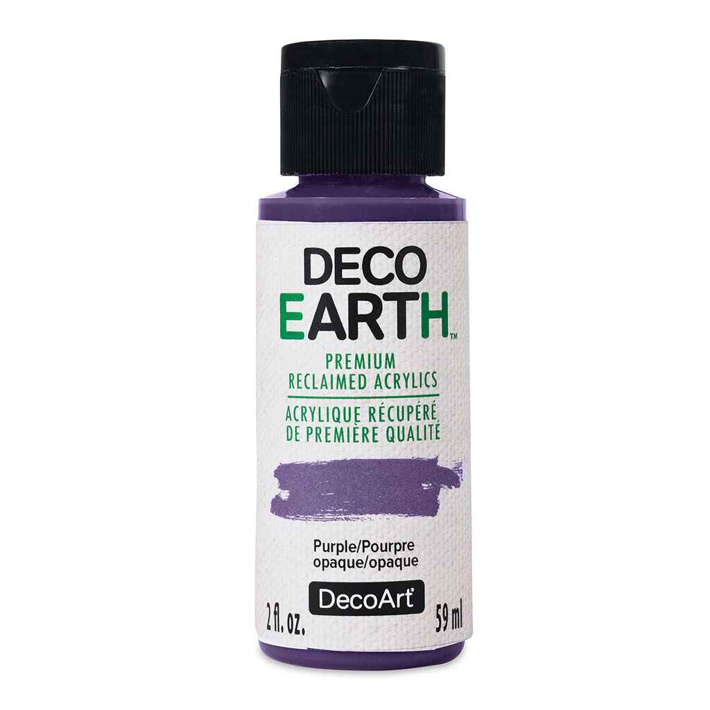 DecoEarth Reclaimed Acrylic Paint, 2oz