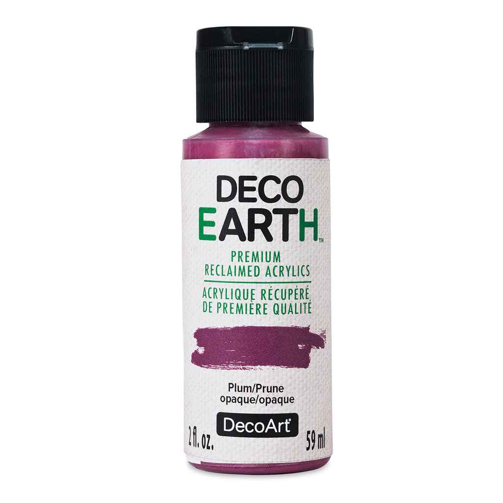 DecoEarth Reclaimed Acrylic Paint, 2oz