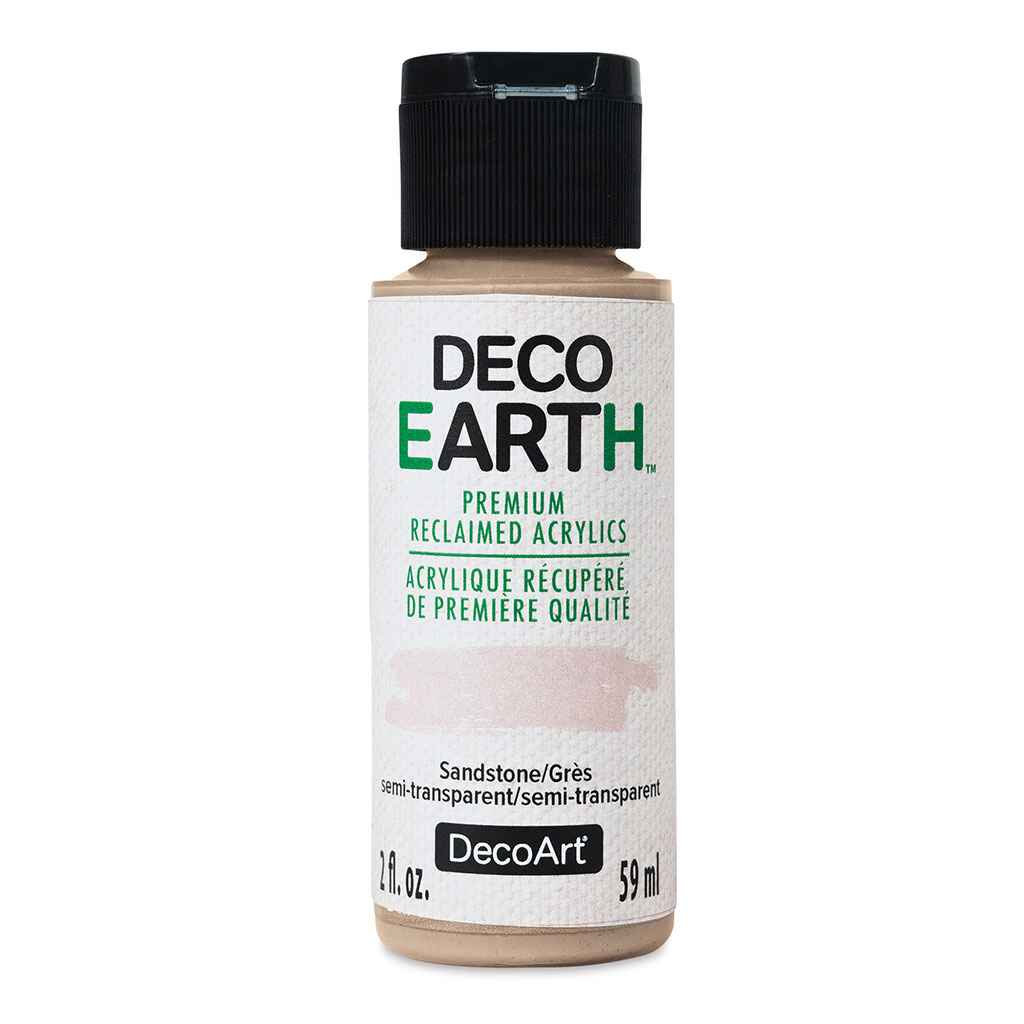 DecoEarth Reclaimed Acrylic Paint, 2oz