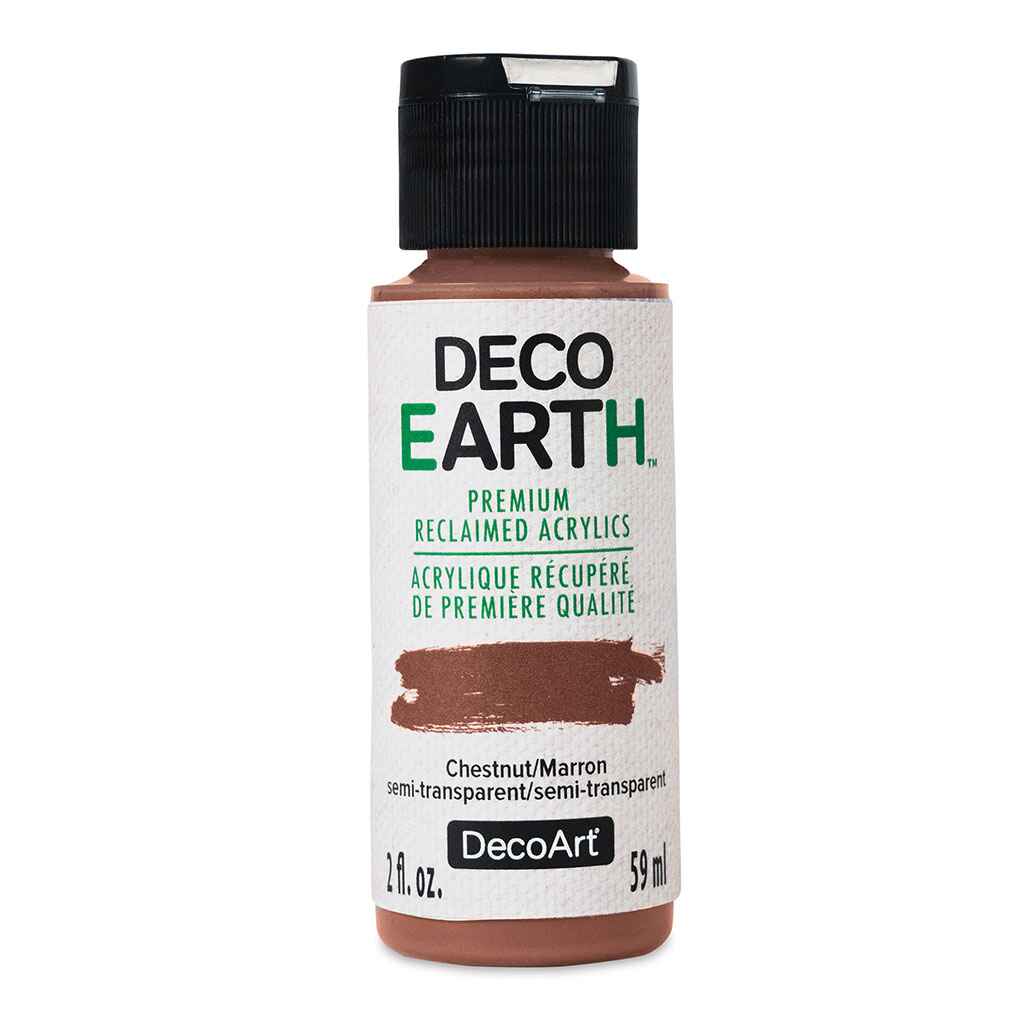 DecoEarth Reclaimed Acrylic Paint, 2oz