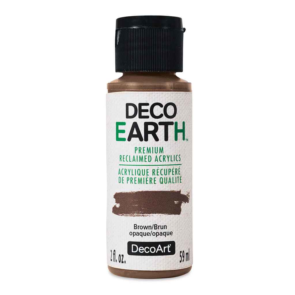 DecoEarth Reclaimed Acrylic Paint, 2oz
