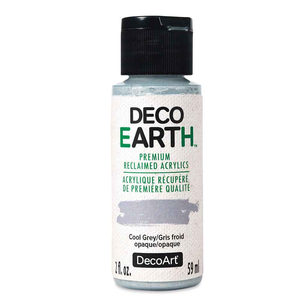 DecoEarth Reclaimed Acrylic Paint, 2oz