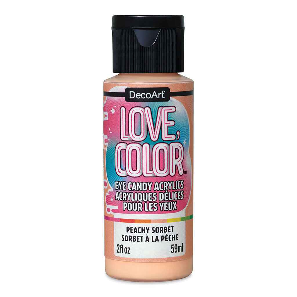 Love Color Eye Candy Acrylic, 2oz