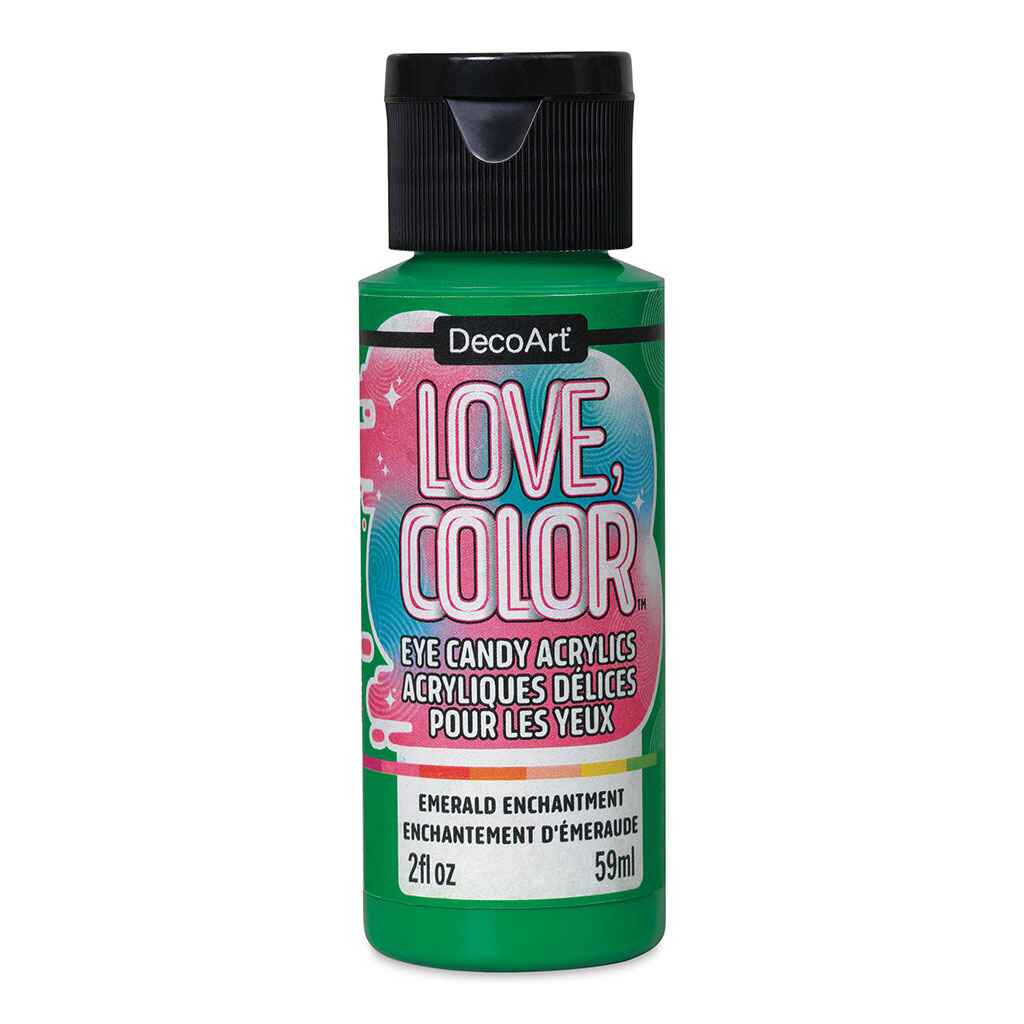 Love Color Eye Candy Acrylic, 2oz