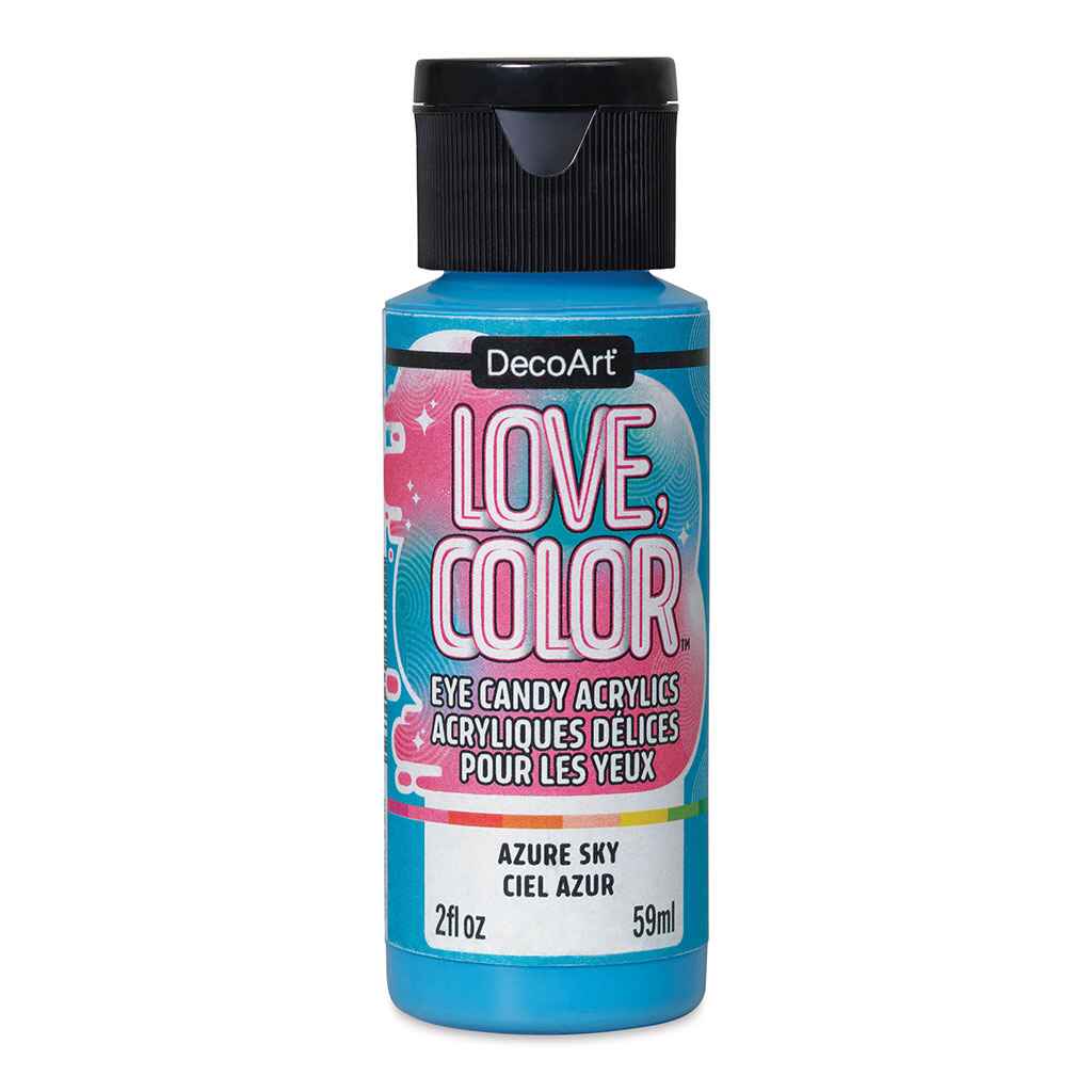Love Color Eye Candy Acrylic, 2oz