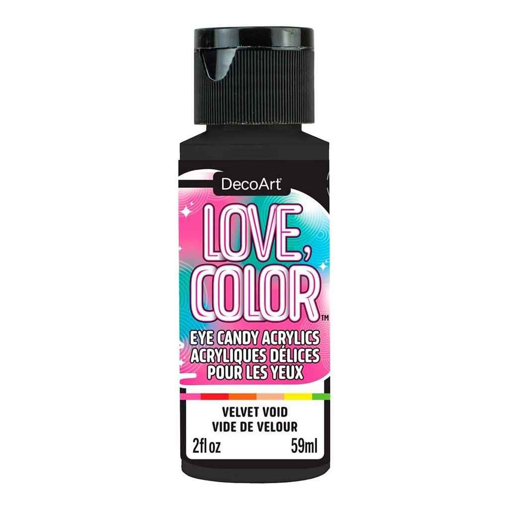 Love Color Eye Candy Acrylic, 2oz