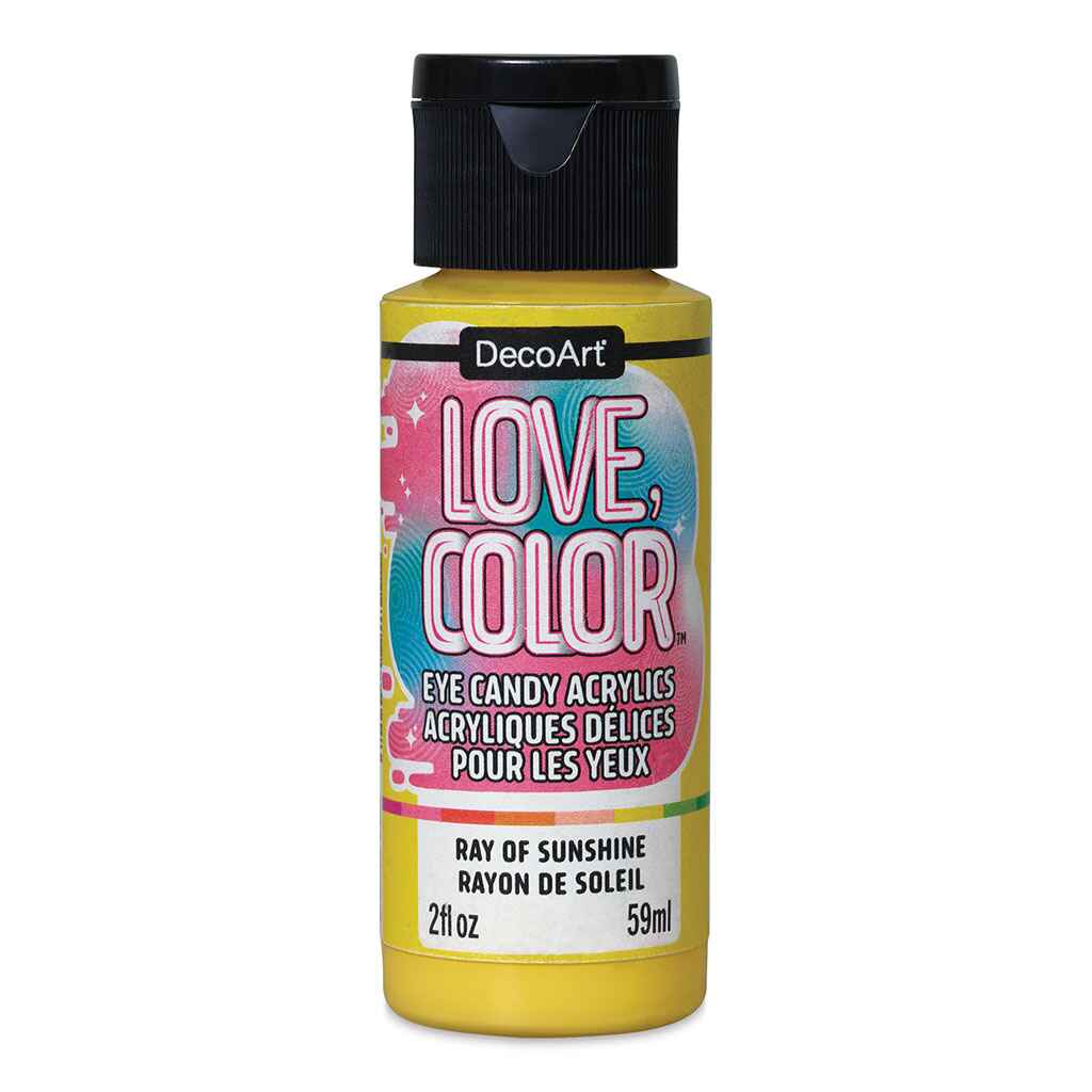 Love Color Eye Candy Acrylic, 2oz