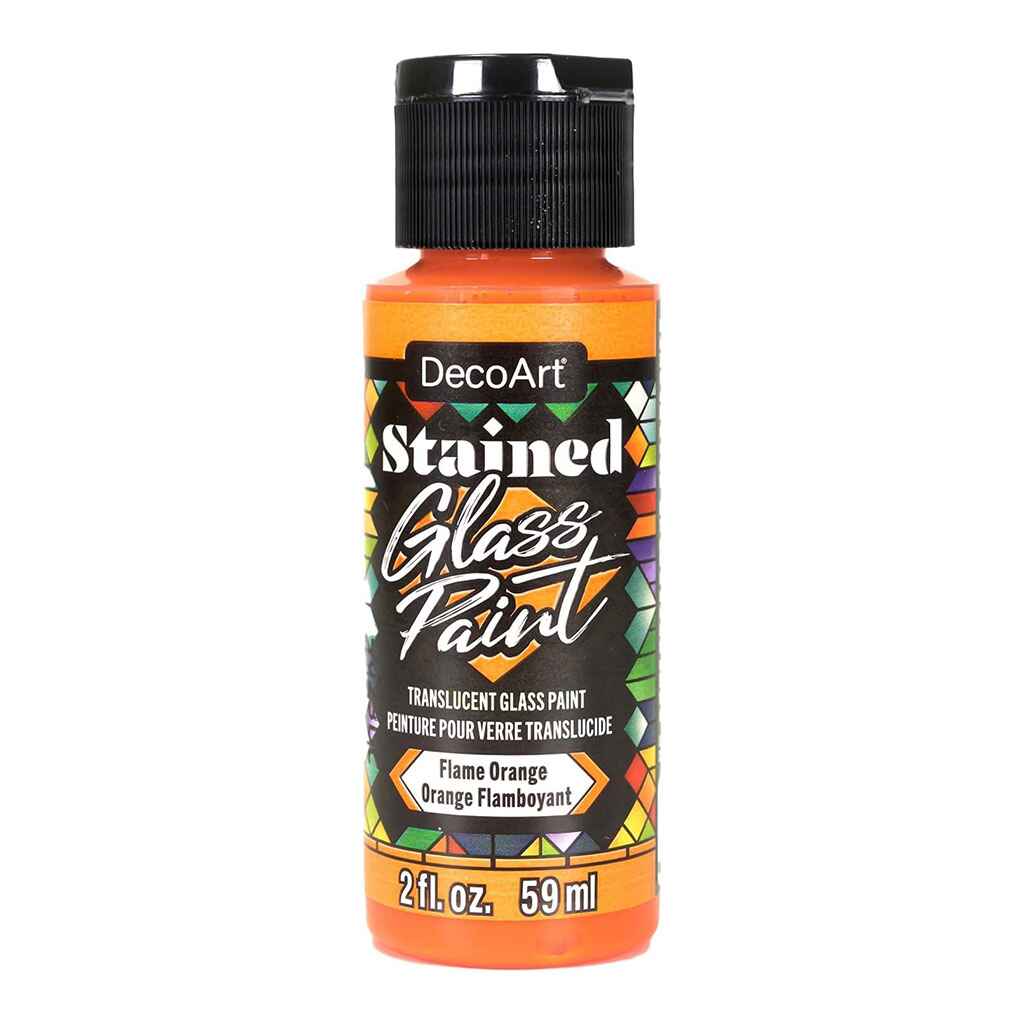 DecoArt Glass Stain Acrylic, 2oz
