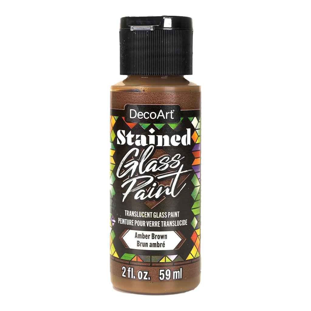 DecoArt Glass Stain Acrylic, 2oz