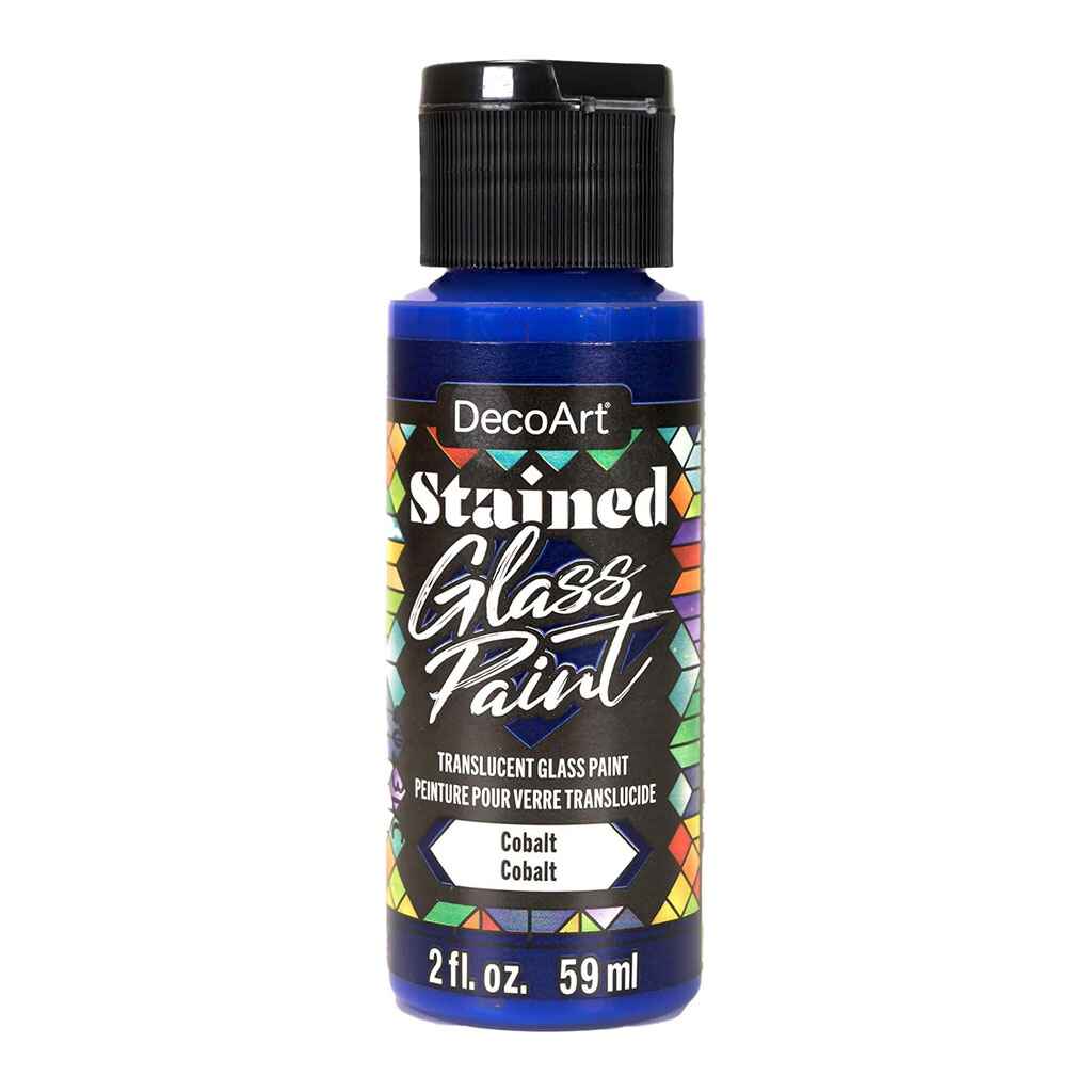 DecoArt Glass Stain Acrylic, 2oz