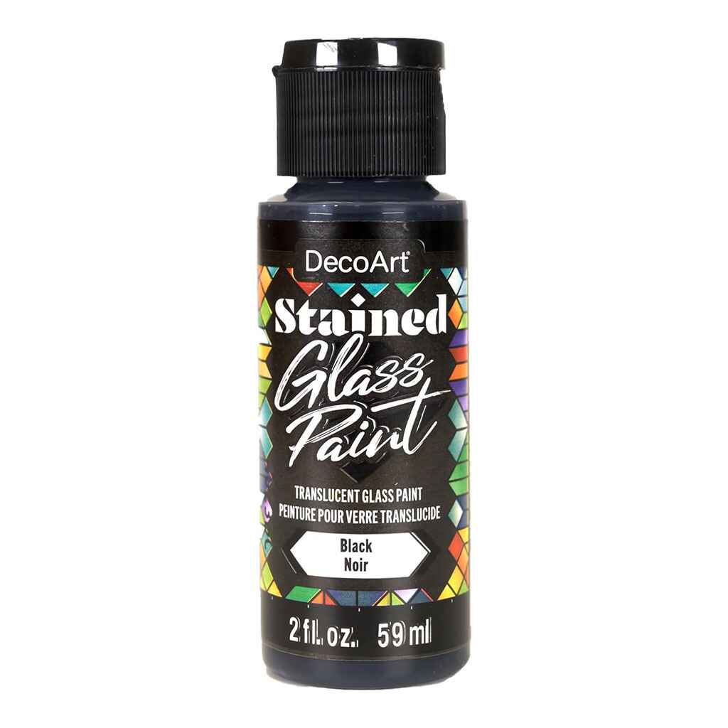 DecoArt Glass Stain Acrylic, 2oz