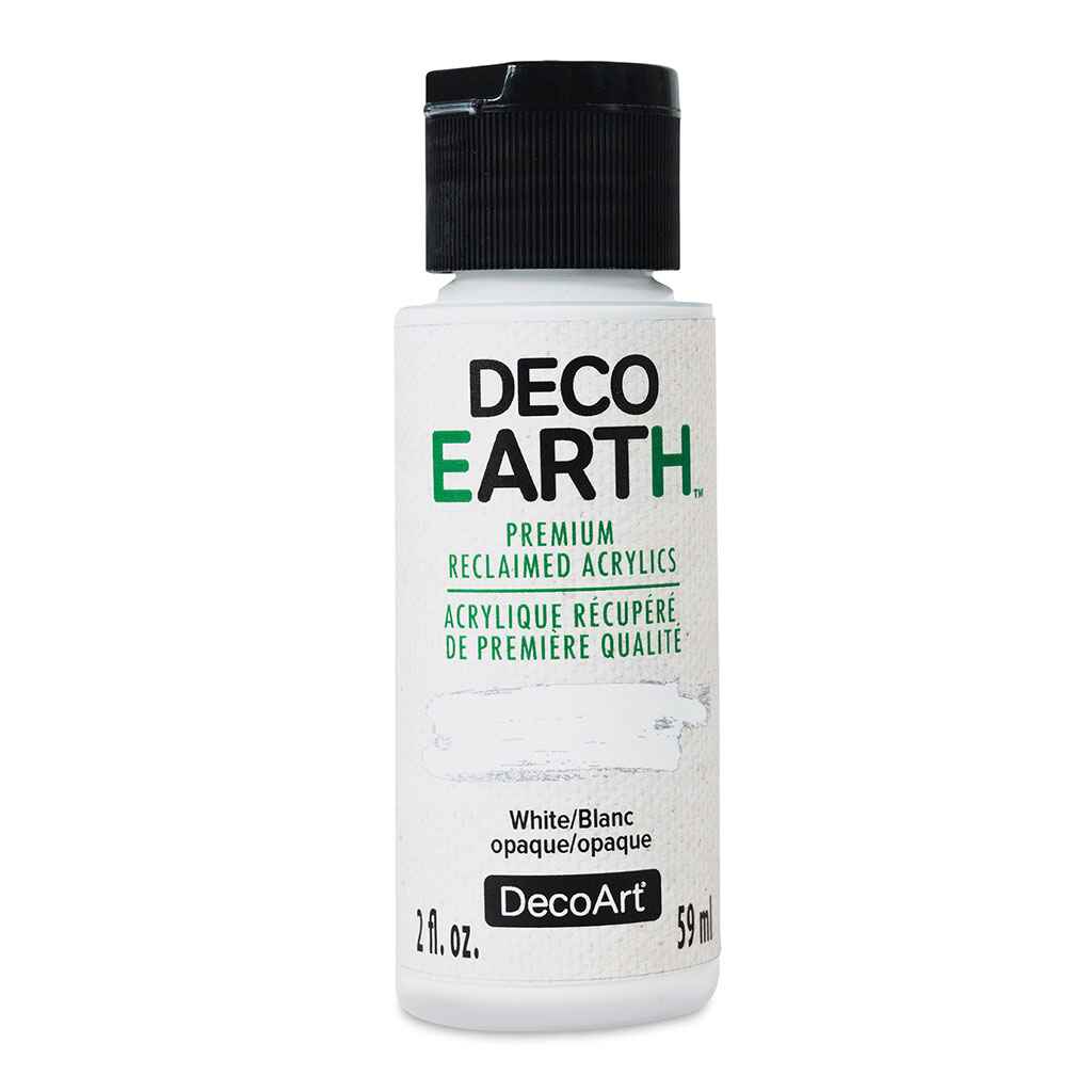 DecoEarth Reclaimed Acrylic Paint, 2oz