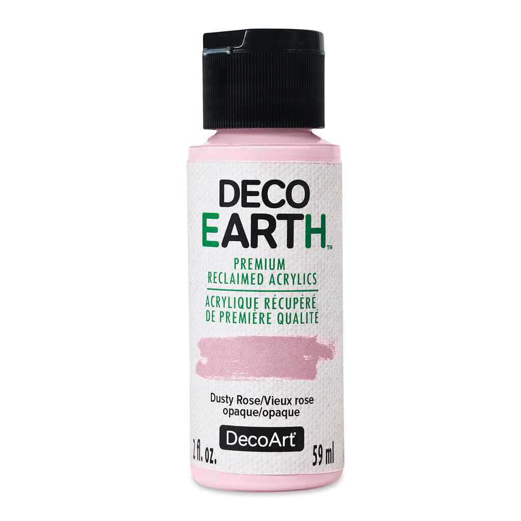 DecoEarth Reclaimed Acrylic Paint, 2oz