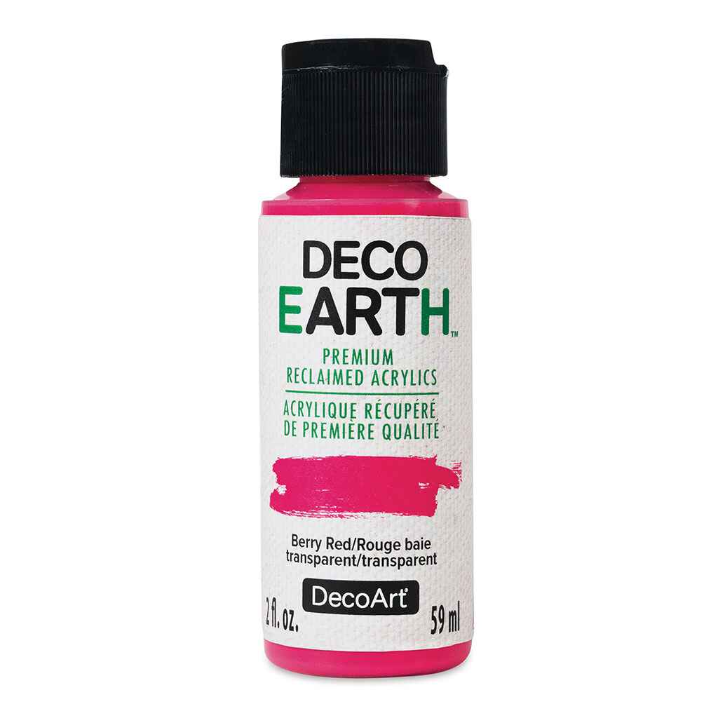 DecoEarth Reclaimed Acrylic Paint, 2oz