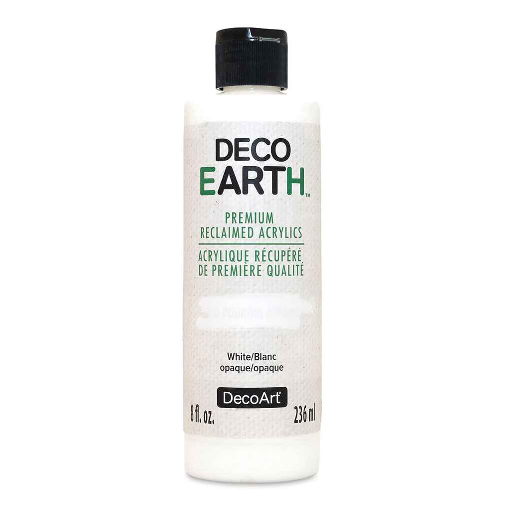 DecoEarth Reclaimed Acrylic Paint, 8oz