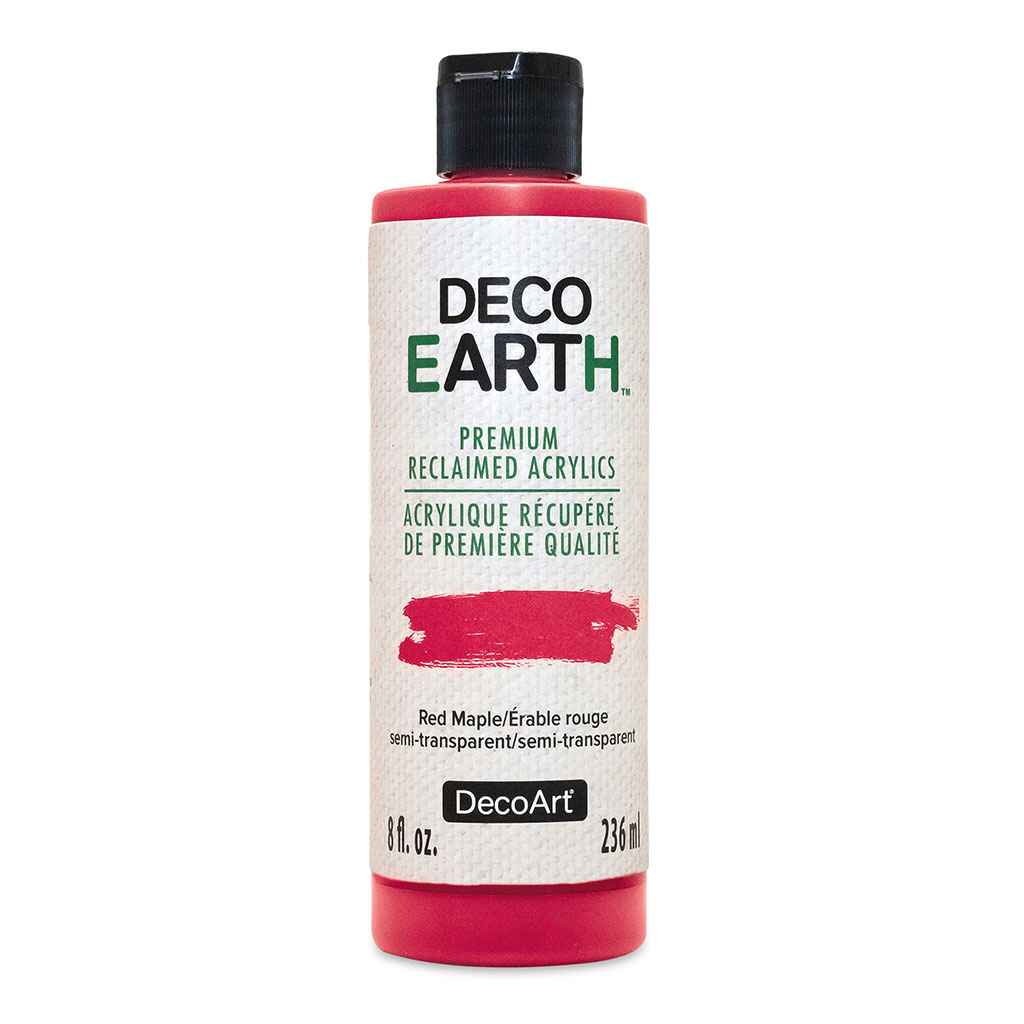 DecoEarth Reclaimed Acrylic Paint, 8oz