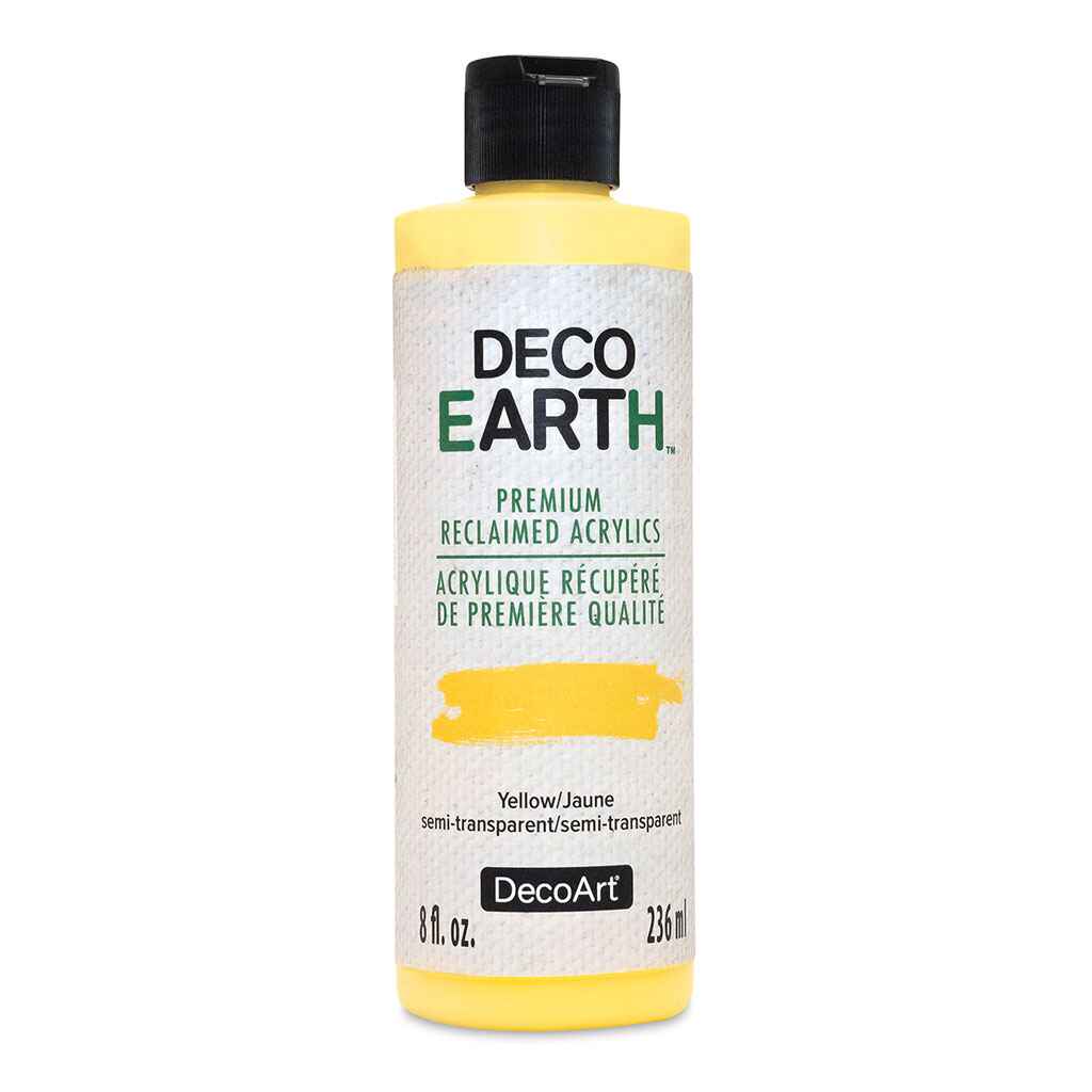 DecoEarth Reclaimed Acrylic Paint, 8oz