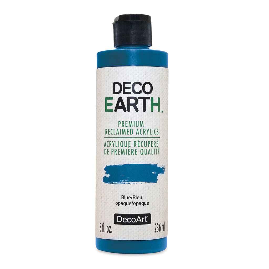 DecoEarth Reclaimed Acrylic Paint, 8oz