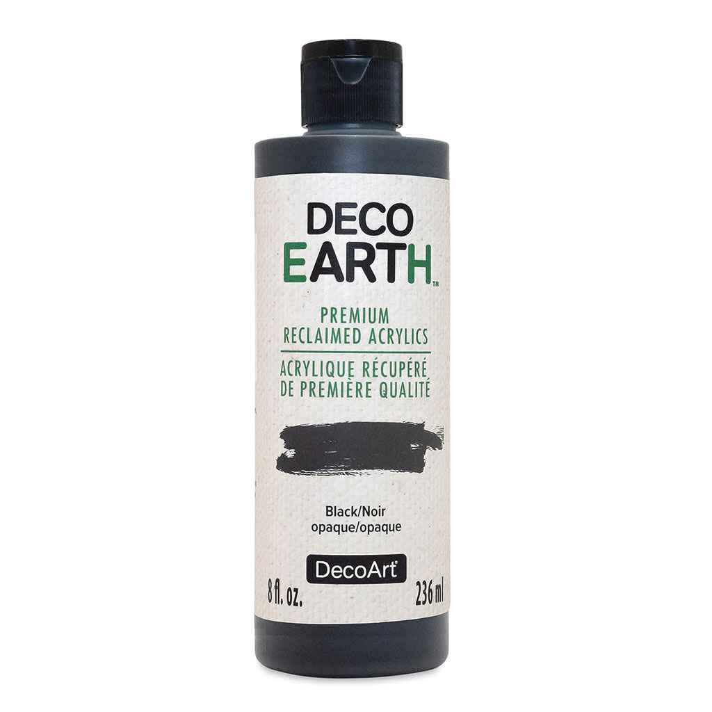 DecoEarth Reclaimed Acrylic Paint, 8oz