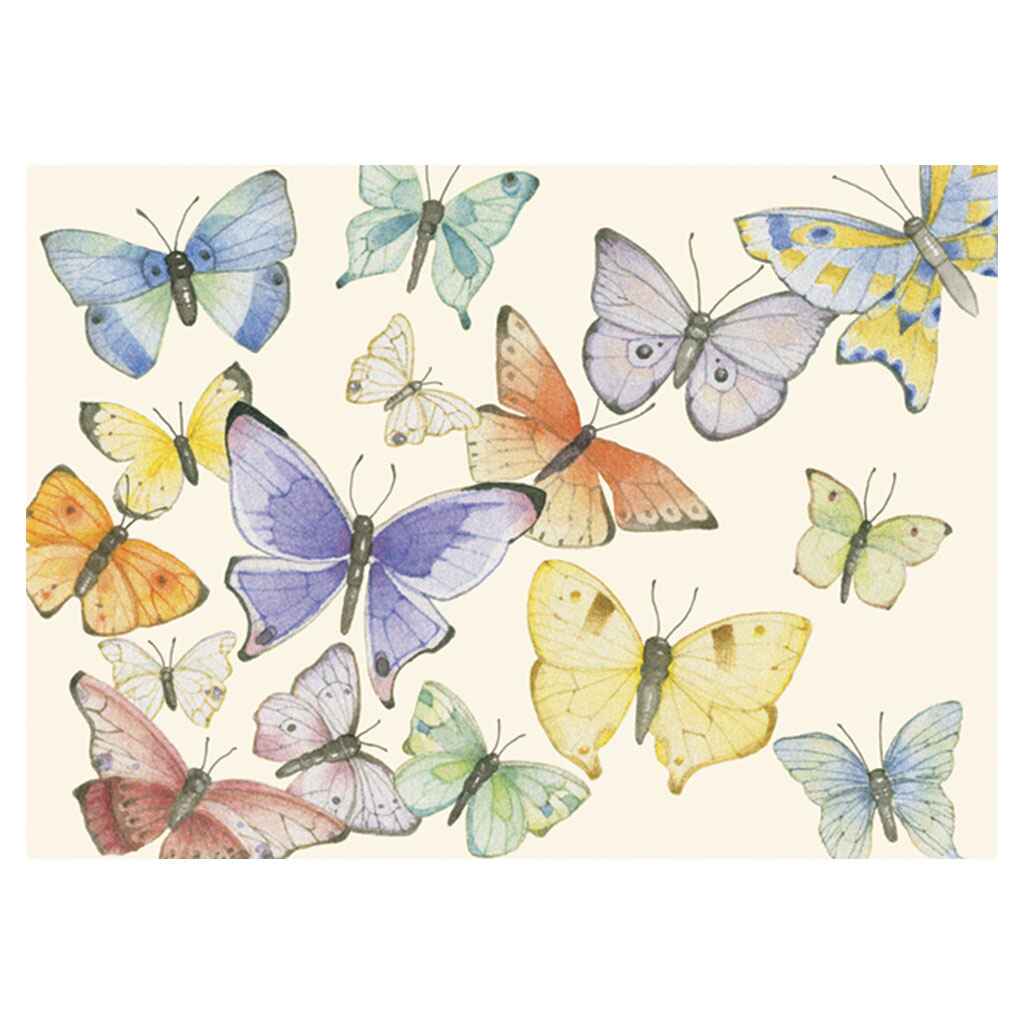 Butterflies Greeting Card