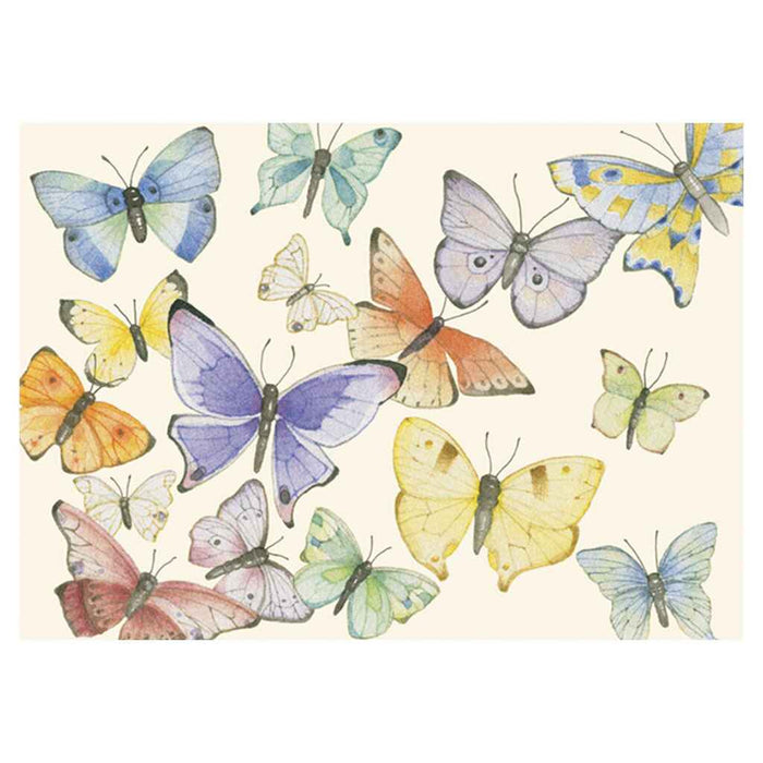Butterflies Greeting Card