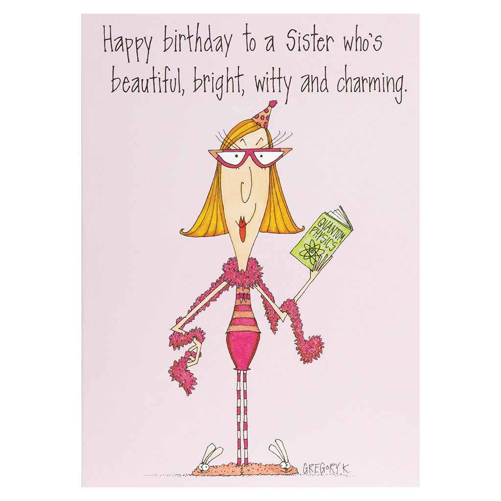 We're Related Greeting Card