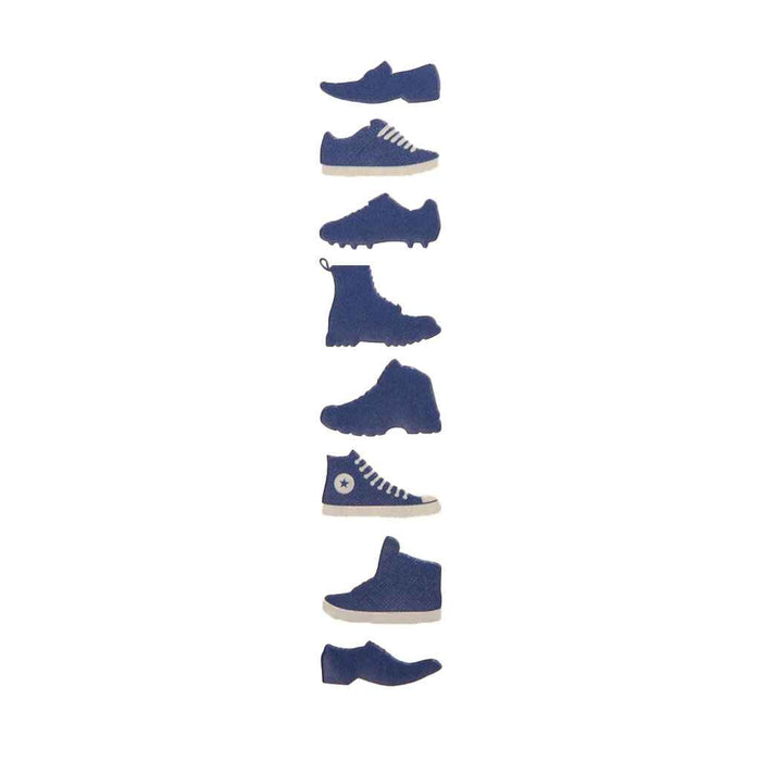 Men's Shoes Greeting Card