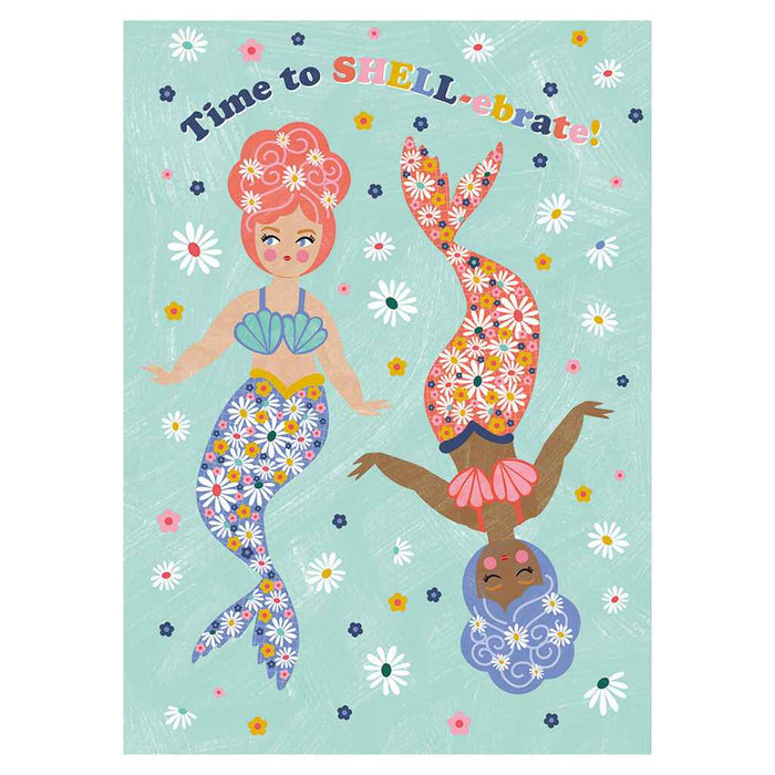 Shell-Ebrate Card-Birthday-Specfriend