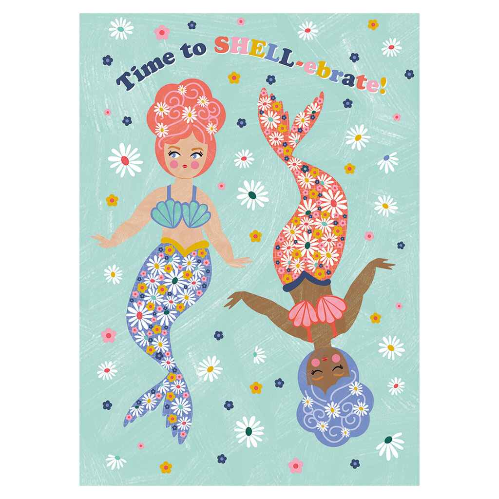 Shell-Ebrate Card-Birthday-Specfriend