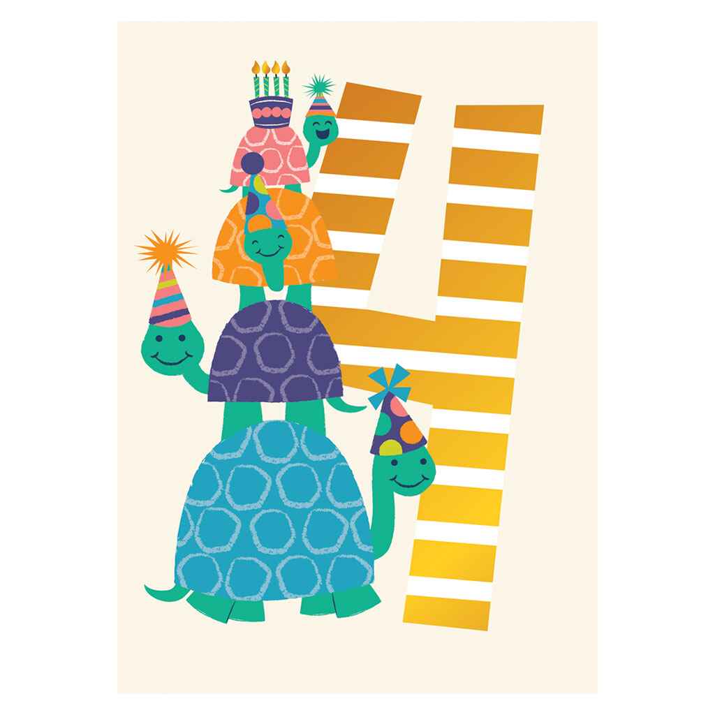 Fantastic Four Greeting Card