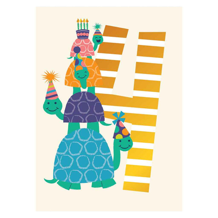 Fantastic Four Greeting Card