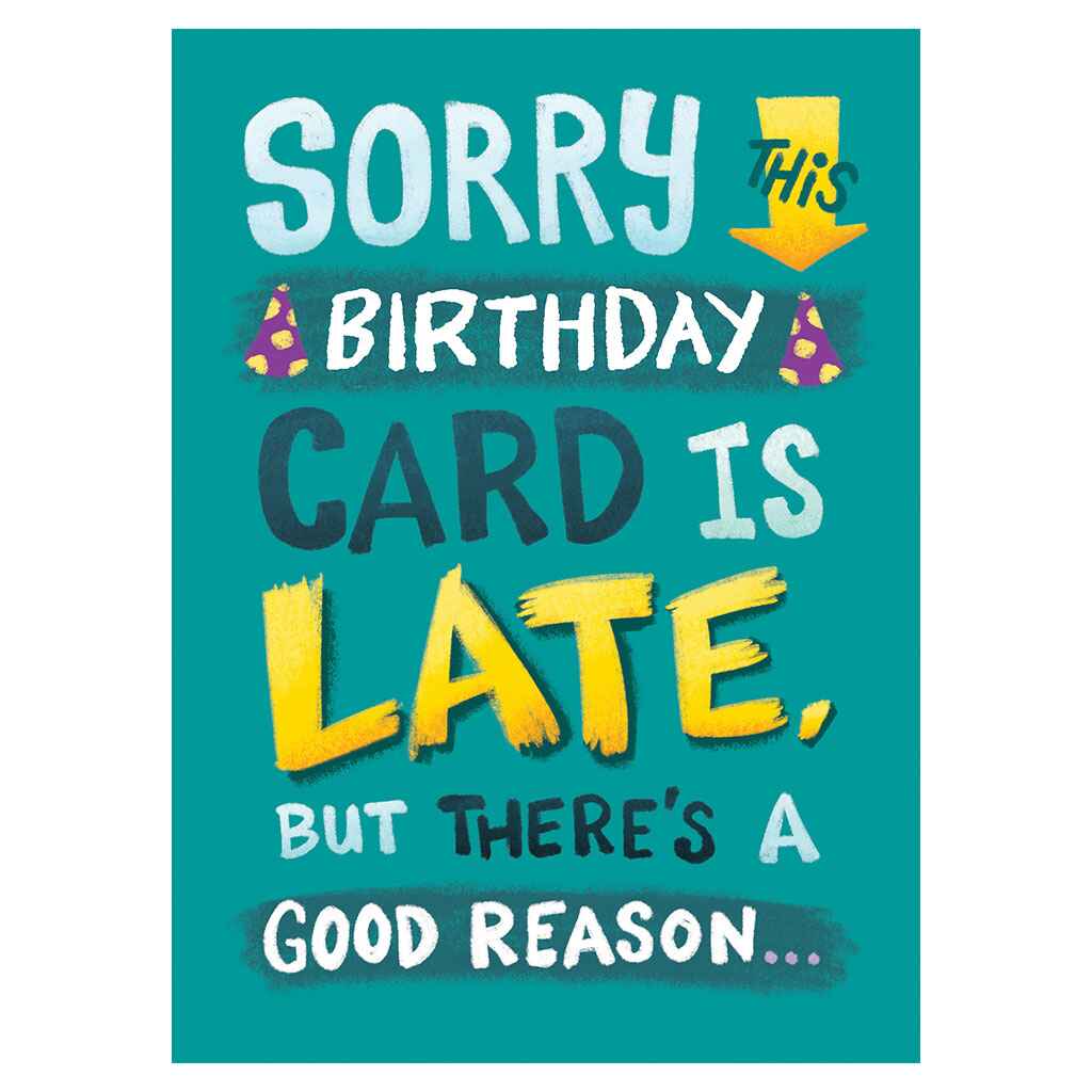 Longer Celebration Greeting Card