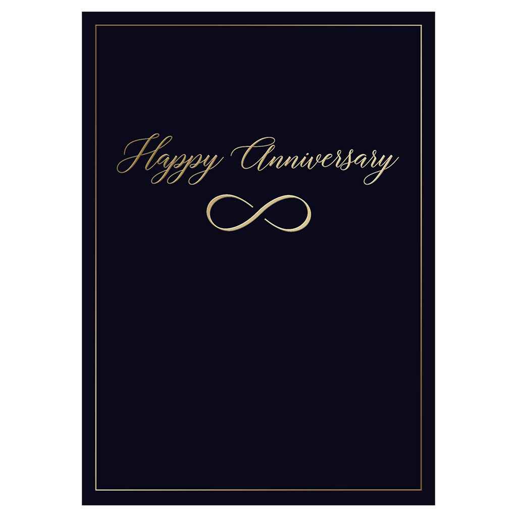 Forever Infinity Always Greeting Card