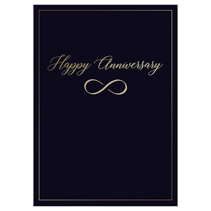 Forever Infinity Always Greeting Card
