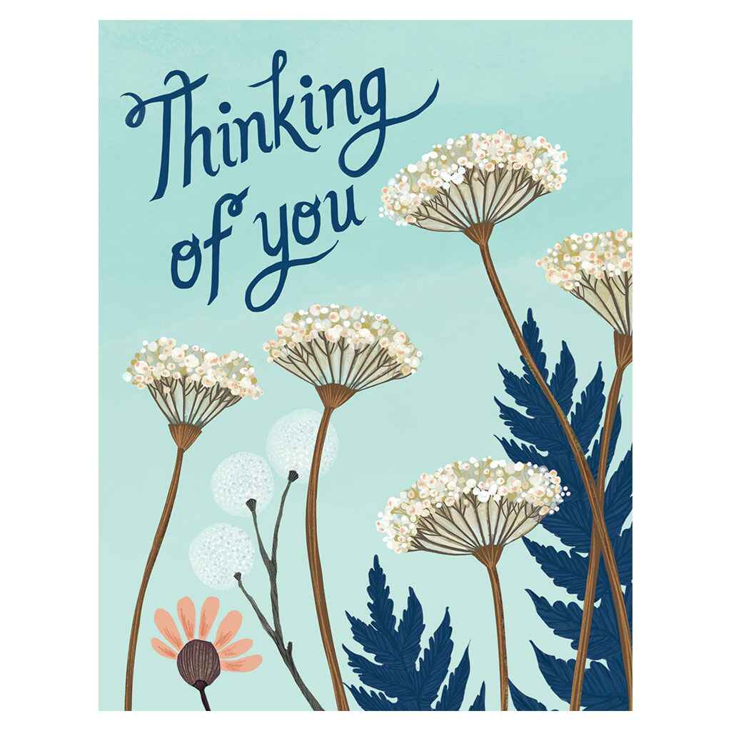 Queen Annes Wish Greeting Card