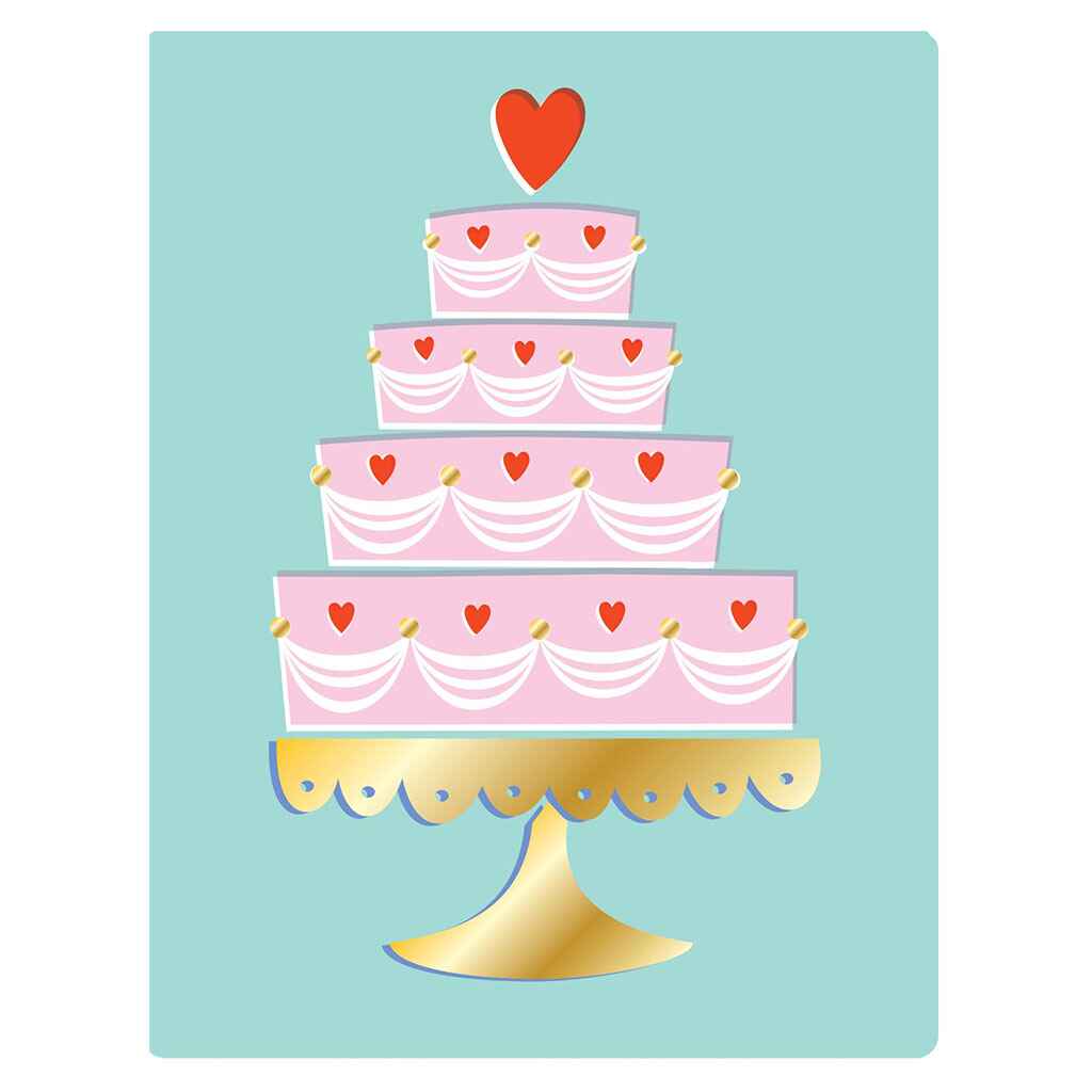 Everlasting Greeting Card