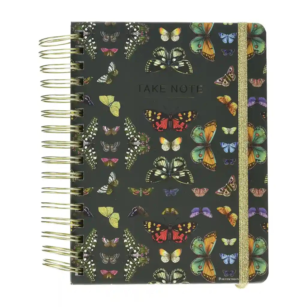 Botanic Garden Harmony Twin Wire 3-in-1 Journal
