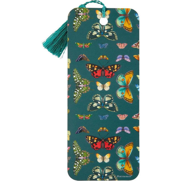 Botanic Garden Bookmarks with Tassel