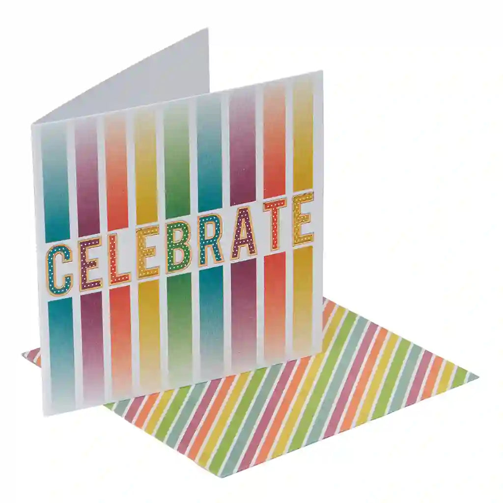 Celebrate Enclosure Cards