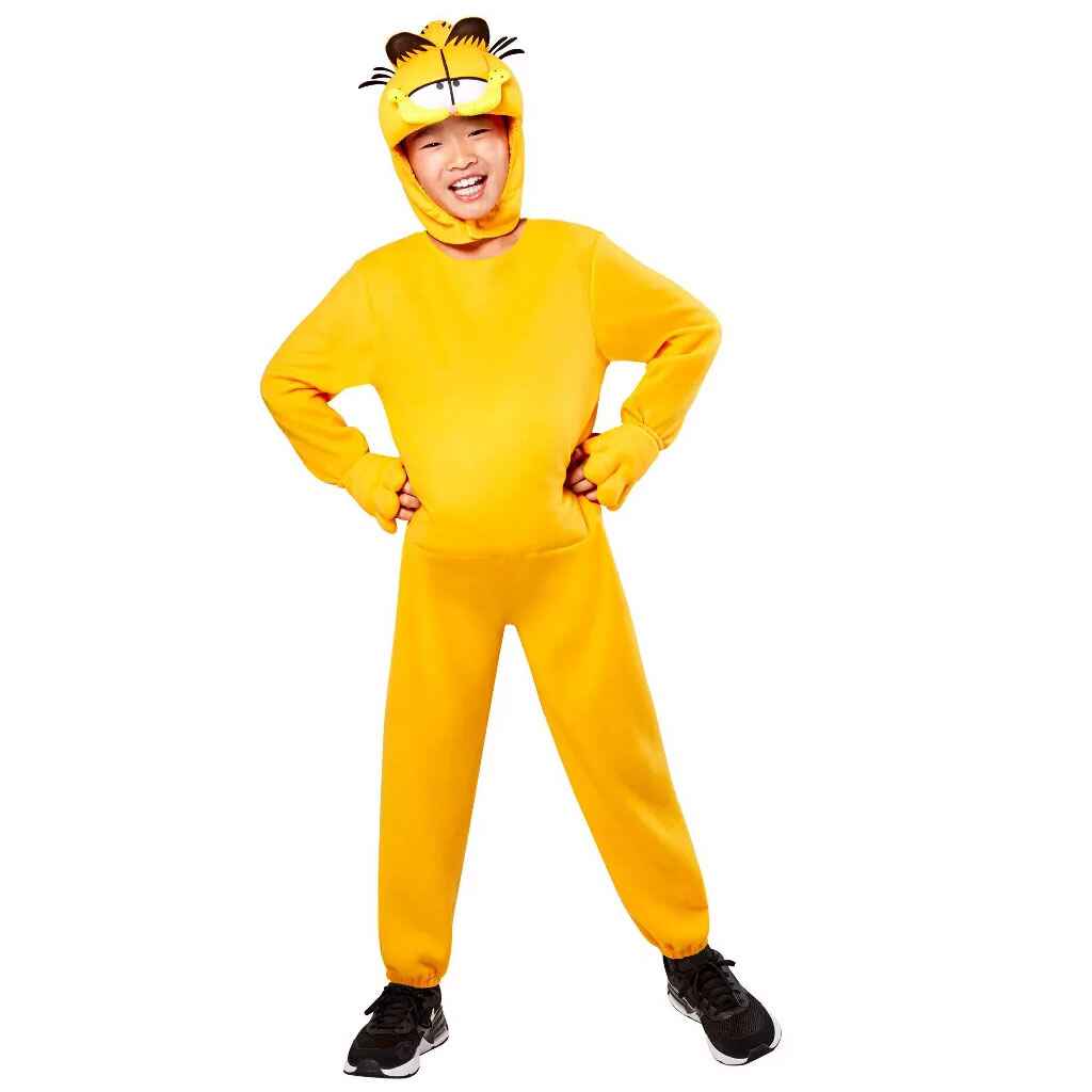 Gar-Garfield Child Costume
