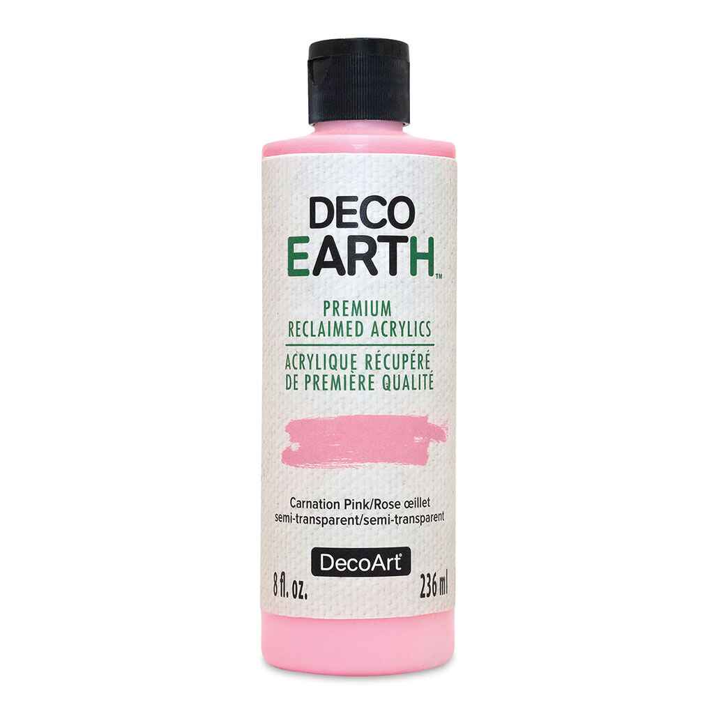 DecoEarth Reclaimed Acrylic Paint, 8oz