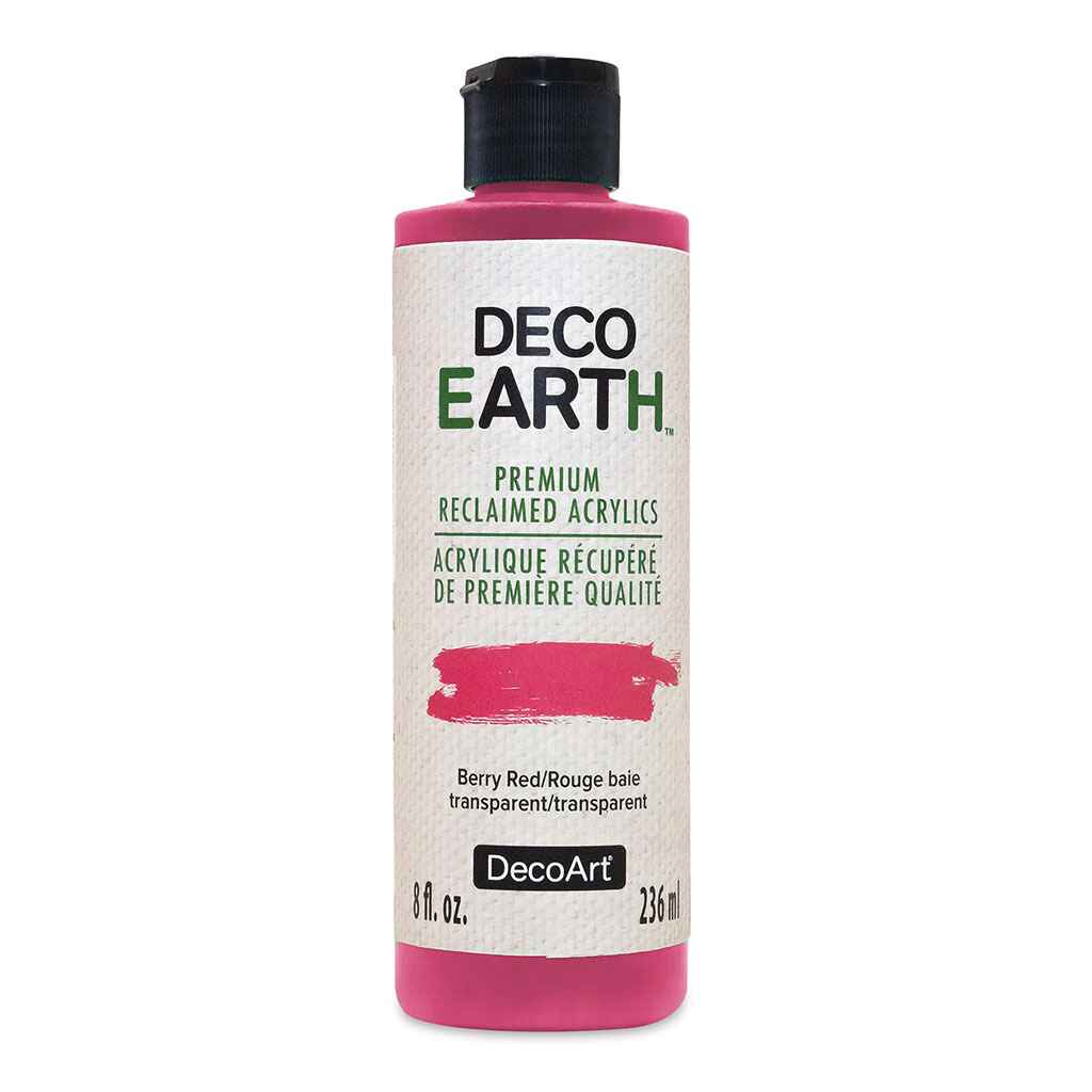 DecoEarth Reclaimed Acrylic Paint, 8oz