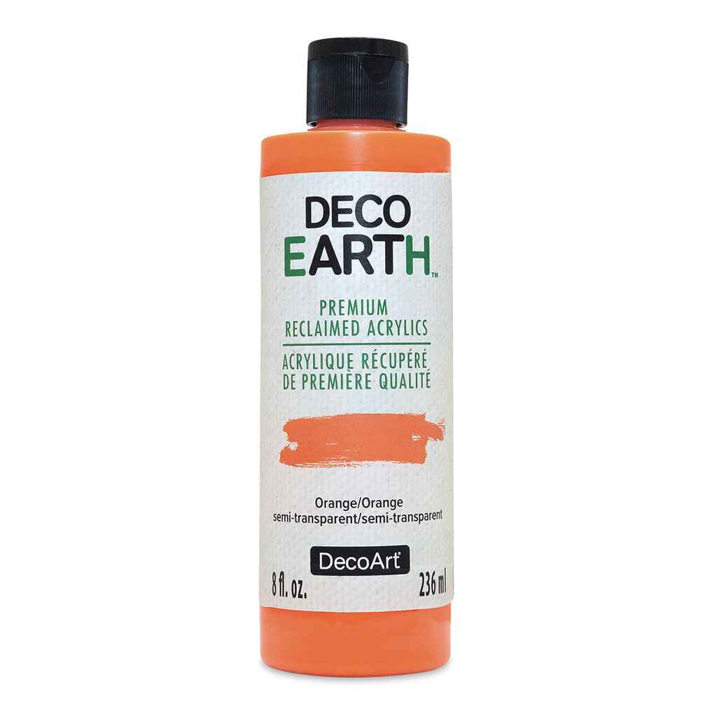 DecoEarth Reclaimed Acrylic Paint, 8oz