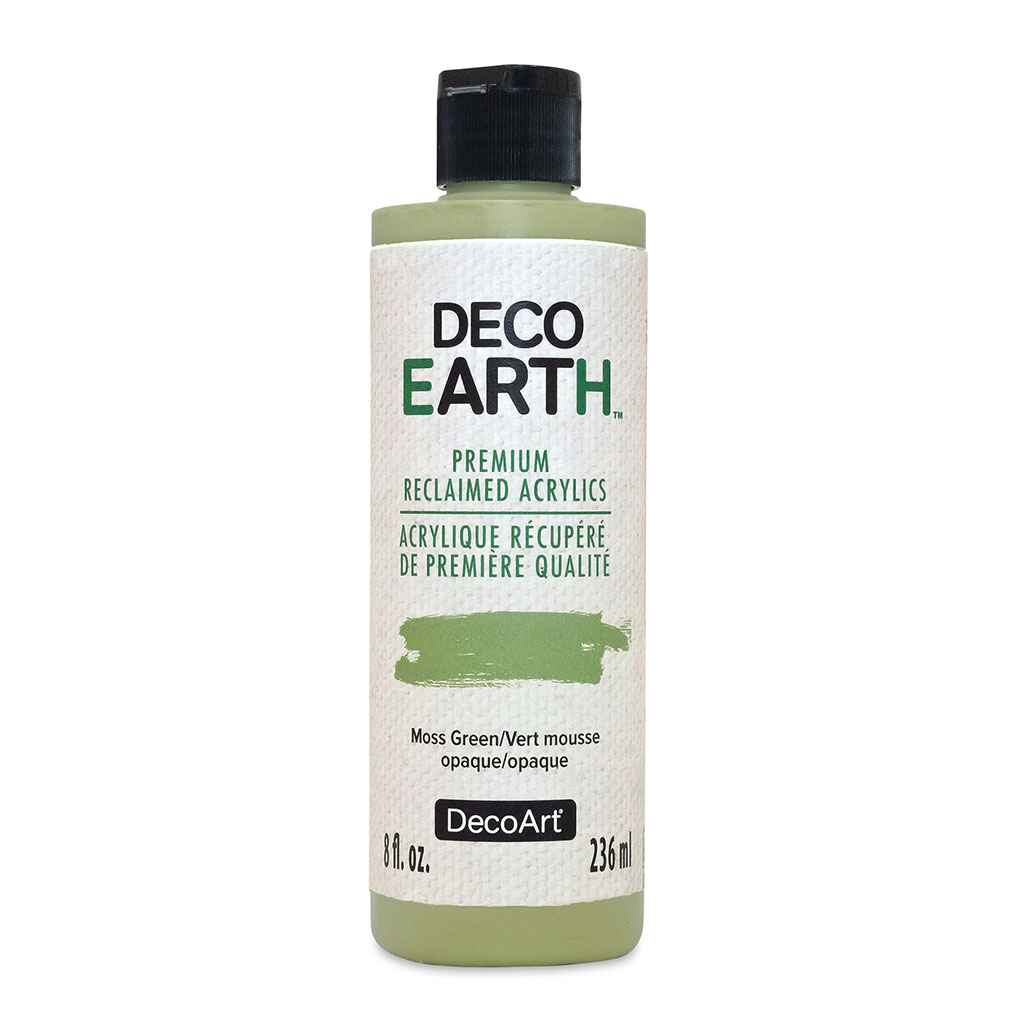 DecoEarth Reclaimed Acrylic Paint, 8oz